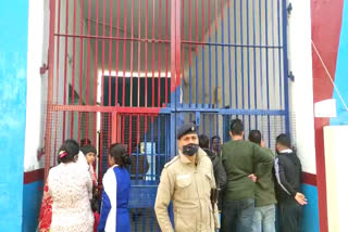 Death of Haldwani Prisoner