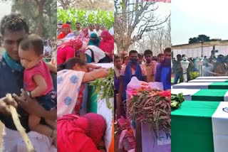 Martyrs honored in Naxalite attack