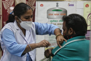 Vaccination camps at corporate firms in Gurugram from April 1