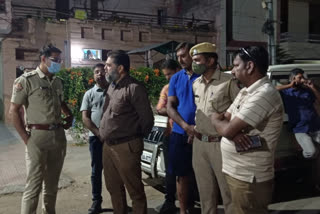 robbery by miscreants, जयपुर में अपराध, jaipur crime news