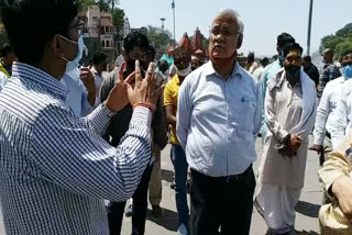 Union Urban Development Ministry team reaches Ujjain