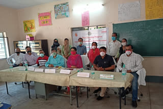 two day training cum orientation workshop organized in jamshedpur