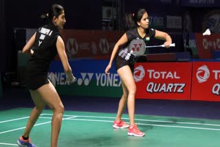 Orleans Masters badminton: Ashwini-Sikki enter semis