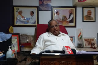 former minister Kalulal gurjar, bhilwara latest hindi news