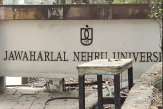 JNU delhi  JNUSU in delhi  ABVP  NSUI  जवाहरलाल नेहरू विश्वविद्यालय  एग्जीक्यूटिव काउंसिल (ईसी)  हॉस्टल फीस जेएनयू