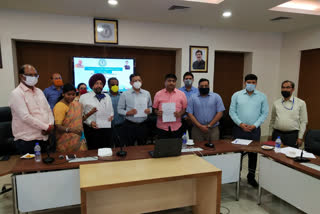 MoU done to tighten air pollution in jharkhand