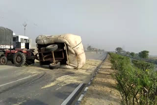 चाकसू में सड़क हादसा, Road accident in Chaksu