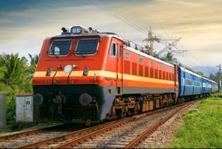 Haldwani railway station