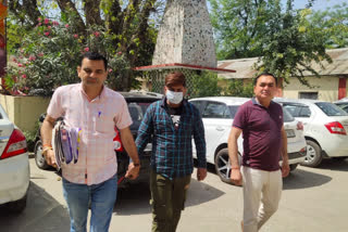 yamunanagar CIA arrested murder accused