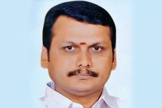 Charge sheet filed against former minster and dmk candidate senthil balaji in fraudulent case  Charge sheet filed against former minster and dmk candidate senthil balaji  fraudulent case  senthil balaji  തൊഴില്‍ വാഗ്ദാനം നല്‍കി വഞ്ചിച്ചു; തമിഴ്നാട് മുന്‍ ഗതാഗത മന്ത്രി സെന്തില്‍ ബാലാജി ഉല്‍പ്പടെ 47 പേര്‍ക്കെതിരെ കുറ്റപത്രം  തൊഴില്‍ വാഗ്ദാനം നല്‍കി വഞ്ചിച്ചു  തമിഴ്നാട് മുന്‍ ഗതാഗത മന്ത്രി സെന്തില്‍ ബാലാജി ഉല്‍പ്പടെ 47 പേര്‍ക്കെതിരെ കുറ്റപത്രം  സെന്തില്‍ ബാലാജി  കുറ്റപത്രം  തൊഴില്‍ വാഗ്ദാനം  തമിഴ്നാട്