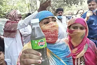 Jahangir puri water crisis in delhi