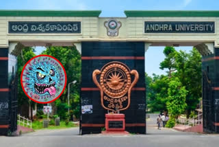 68 students effected corona in andhra university