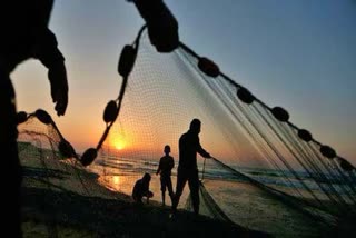 54 Indian fishermen arrested this week