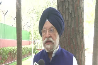 Privatisation of Air India likely to be completed by May end: Hardeep Puri