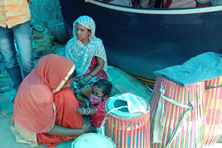 nagada drum sellers in korba