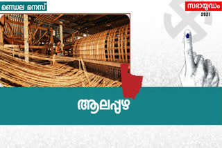 alappuzha assembly constituency  കെഎസ് മനോജ് യുഡിഎഫ്  എഎ ഷുക്കൂര്‍ എംഎല്‍എ  പിപി ചിത്തരഞ്ജന്‍  ധനമന്ത്രി തോമസ് ഐസക്  സന്ദീപ് വാചസ്പതി ബിജെപി  മത്സ്യഫെഡ് ചെയര്‍മാന്‍  ലാലി വിന്‍സന്‍റ് ആലപ്പുഴ  alappuzha pp chitharanjan  sandeep vachaspathi  ks manoj udf  alappuzha municipality  kerala assembly elction 2021