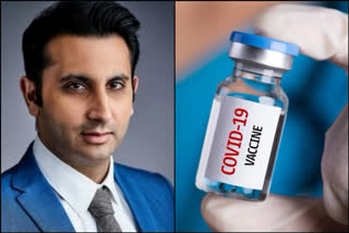 Covovax trials begin in India, hope to launch it by Sept 2021: Adar Poonawalla