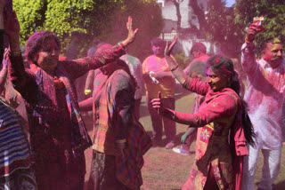 Holi celebrations banned in Delhi, violators to be punished