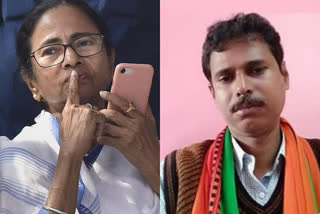 BJP leader alleges Mamata called him to help her in Nandigram