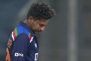 kuldeep yadav