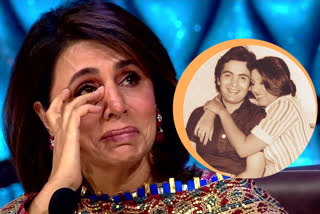 Indian Idol 12: Neetu Kapoor fights back tears as friends remember Rishi Kapoor