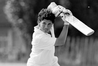 sachin tendulkar