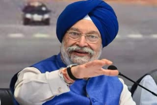 Air India  Hardeep singh Puri  Union minister  എയർ ഇന്ത്യ  സ്വകാര്യവൽക്കരണം