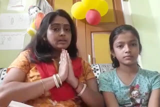 bengal election 2021: kaliyaganj bjp_candidate soumen Roy's wife's major allegation in her video message