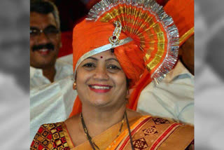 Mumbai Mayor Kishori Pednekar