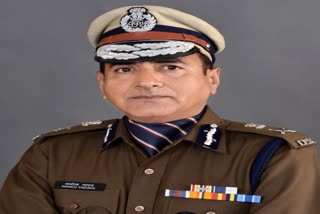 DGP Manoj Yadav safe holi appeal