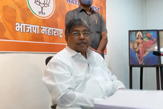 chandrakant patil