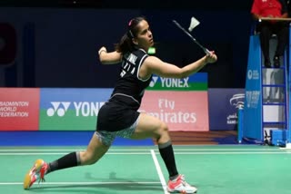 Saina Nehwal