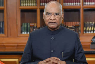 Prez greets citizens on the eve of Holi, hopes festival further strengthen spirit of nationalism