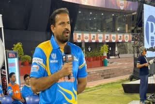 indian cricketer yusuf pathan tested positive for covid-19