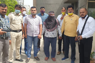 delhi crime branch arrested golu gangs notorious miscreant