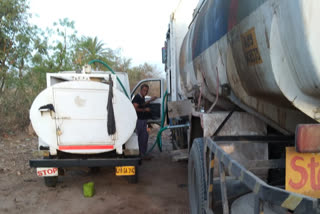 चित्तौड़गढ़ में आरोपी गिरफ्तार, illegal bio diesel seized, Kapasan Chittorgarh News