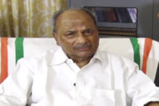 Senior Congress leader and former Union Minister AK Antony