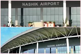 There were rumors that there was a bomb on the Nashik-Hyderabad flight