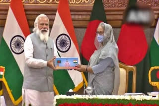 Indo-Bangladesh Partnership