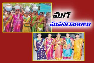 holi occasion at kurnool