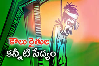 telangana Lease farmers problems