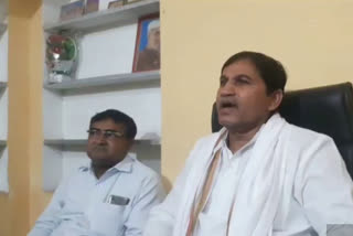 mla Ramesh Chand Meena , Karauli vijay singh gurjar death case