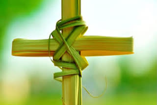 PALM SUNDAY  ഒശാന ഞായർ  വിശുദ്ധ വാരം  Holy Week  holy sunday