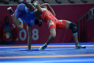 Haryana are junior Greco Roman wrestling champions