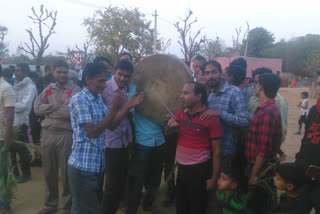 राजस्थान की ताजा हिंदी खबरें, Holi Dahan in jaipur