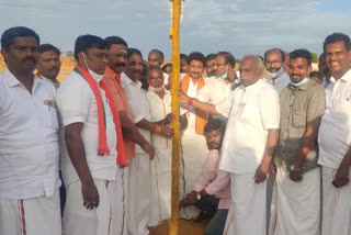 கன்னியாகுமரி மோடி பரப்புரை, NARENDRA MODI IN KANYAKUMARI