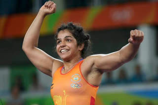 Sakshi Malik