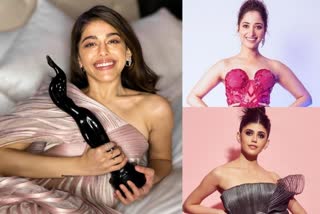 Filmfare Awards 2021 Gallery