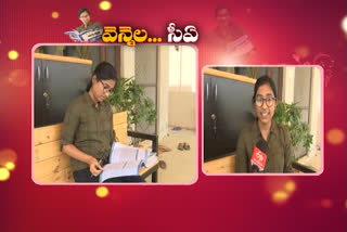 ca ranker interview, ca ranks in telangana