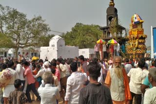 ಅದ್ಧೂರಿಯಾಗಿ ನೆರವೇರಿದ ಉಚ್ಚಾಯ ಆಚರಣೆ